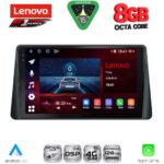 LENOVO SSR 10158_CPA (9inc) MULTIMEDIA TABLET for FORD FOCUS mod. 2019-2025