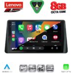 LENOVO SSR 10158_CPA (9inc) MULTIMEDIA TABLET for FORD FOCUS mod. 2019-2025 - Image 2