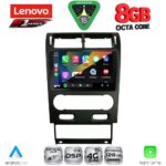 LENOVO SSR 10161A_CPA (9inc) MULTIMEDIA TABLET for FORD MONDEO mod. 2003-2006 - Image 2