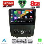 LENOVO SSR 10165_CPA (9inc) MULTIMEDIA TABLET for FORD MUSTANG mod. 2010-2015 - Image 2
