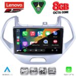 LENOVO SSR 10167LO_CPA (9inc) MULTIMEDIA TABLET for FORD KA mod. 2017-2024 - Image 2