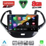LENOVO SSR 10167SH_CPA (9inc) MULTIMEDIA TABLET for FORD KA mod. 2017-2024 - Image 2