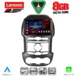 LENOVO SSR 10171S_CPA (9inc) MULTIMEDIA TABLET for FORD RANGER mod. 2011-2015