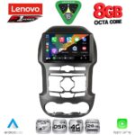 LENOVO SSR 10171S_CPA (9inc) MULTIMEDIA TABLET for FORD RANGER mod. 2011-2015 - Image 2