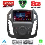 LENOVO SSR 10176_CPA  (9inc) MULTIMEDIA TABLET for FORD TRANSIT CONNECT mod. 2013-2018