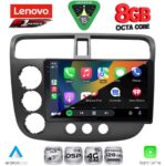 LENOVO SSR 10187_CPA (9inc) MULTIMEDIA TABLET for HONDA CIVIC 4D mod. 2001-2006 - Image 2