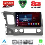 LENOVO SSR 10188_CPA (10inc) MULTIMEDIA TABLET for HONDA CIVIC 4D mod. 2006-2012