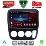 LENOVO SSR 10196_CPA A/C (9inc) MULTIMEDIA TABLET for HONDA CRV mod. 1996-2006