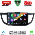 LENOVO SSR 10198_CPA (10inc) MULTIMEDIA TABLET for HONDA CRV mod. 2013-2017 - Image 2