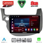 LENOVO SSR 10211_CPA (10inc) MULTIMEDIA TABLET for HONDA JAZZ mod. 2008-2012