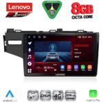 LENOVO SSR 10212_CPA (10inc) MULTIMEDIA TABLET for HONDA JAZZ mod. 2013-2019