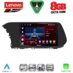 LENOVO SSR 10220_CPA (10inc) MULTIMEDIA TABLET for HYUNDAI i20 - BAYON mod. 2020-2026