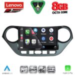 LENOVO SSR 10224_CPA (9inc) MULTIMEDIA TABLET for HYUNDAI i10 mod. 2014-2020 - Image 2