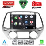 LENOVO SSR 10227_CPA CLIMA (9inc) MULTIMEDIA TABLET for HYUNDAI i20 mod. 2008-2012 - Image 2