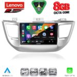 LENOVO SSR 10243_CPA (9inc) MULTIMEDIA TABLET for HYUNDAI TUCSON mod. 2015-2019 - Image 2