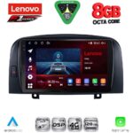 LENOVO SSR 10248_CPA (9inc) MULTIMEDIA TABLET for HYUNDAI SONATA mod. 2006-2009