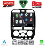 LENOVO SSR 10253BL_CPA (9inc) MULTIMEDIA TABLET for ISUZU D-MAX mod. 2002-2008 (BLACK) - Image 2