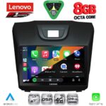 LENOVO SSR 10255_CPA (9inc) MULTIMEDIA TABLET for ISUZU DMAX mod. 2012-2020 - Image 2