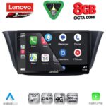 LENOVO SSR 10265_CPA (9inc) MULTIMEDIA TABLET for IVECO DAILY mod. 2014-2026 - Image 2