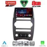 LENOVO SSR 10274_CPA (9inc) MULTIMEDIA TABLET for JEEP COMMANDER mod. 2007-2009