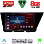 LENOVO SSR 10305_CPA (9inc) MULTIMEDIA TABLET for KIA NIRO mod. 2017-2021