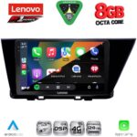 LENOVO SSR 10305_CPA (9inc) MULTIMEDIA TABLET for KIA NIRO mod. 2017-2021 - Image 2
