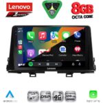 LENOVO SSR 10309_CPA (9inc) MULTIMEDIA TABLET for KIA PICANTO mod. 2017-2021 - Image 2
