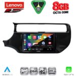 LENOVO SSR 10315_CPA (9inc) MULTIMEDIA TABLET for KIA RIO mod. 2015-2018 - Image 2