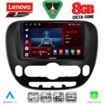LENOVO SSR 10321_CPA (9inc) MULTIMEDIA TABLET for KIA SOUL mod. 2014-2025
