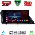 LENOVO SSR 10346_CPA (9inc) MULTIMEDIA TABLET for LEXUS RX mod. 2009-2014