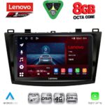 LENOVO SSR 10366_CPA (9inc) MULTIMEDIA TABLET for MAZDA 3 mod. 2009-2014