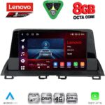 LENOVO SSR 10367_CPA (9inc) MULTIMEDIA TABLET for MAZDA 3 mod. 2014-2019