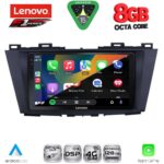 LENOVO SSR 10371_CPA (9inc) MULTIMEDIA TABLET for MAZDA 5 mod. 2011-2020 - Image 2