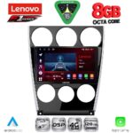 LENOVO SSR 10375_CPA (9inc) MULTIMEDIA TABLET for MAZDA 6 (FACELIFT) mod. 2005-2008
