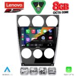 LENOVO SSR 10375_CPA (9inc) MULTIMEDIA TABLET for MAZDA 6 (FACELIFT) mod. 2005-2008 - Image 2