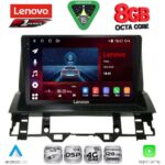 LENOVO SSR 10376_CPA DASH (10inc) MULTIMEDIA TABLET for MAZDA 6 mod. 2002-2008