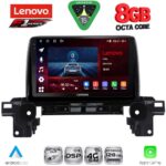 LENOVO SSR 10381_CPA (9inc) MULTIMEDIA TABLET for MAZDA CX5 mod. 2017-2025