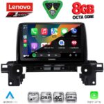 LENOVO SSR 10381_CPA (9inc) MULTIMEDIA TABLET for MAZDA CX5 mod. 2017-2025 - Image 2