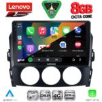 LENOVO SSR 10392_CPA (9inc) MULTIMEDIA TABLET for MAZDA MX5 mod. 2005-2015 - Image 2