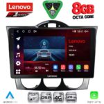 LENOVO SSR 10394_CPA (9inc) MULTIMEDIA TABLET for MAZDA RX8 mod. 2001-2008