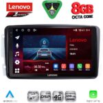 LENOVO SSR 10401_CPA (9inc) MULTIMEDIA TABLET for MERCEDES CLK (W209) mod. 2000-2004