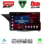 LENOVO SSR 10410_CPA (10inc) MULTIMEDIA TABLET for MERCEDES E (W212) mod. 2012-2014 (NTG 4.5)