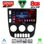 LENOVO SSR 10413_CPA (9inc) MULTIMEDIA TABLET for MERCEDES ML (W163) mod. 2002-2005
