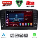LENOVO SSR 10416_CPA (9inc) MULTIMEDIA TABLET for MERCEDES ML (W164) – GL (X164) mod. 2005-2011