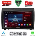 LENOVO SSR 10419_CPA (9inc) MULTIMEDIA TABLET for MERCEDES SLK R171 mod. 2004-2010