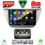 LENOVO SSR 10433_CPA (9inc) MULTIMEDIA TABLET for MITSUBISHI LANCER mod. 2000-2007 - Image 2