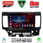LENOVO SSR 10434_CPA (10inc) MULTIMEDIA TABLET for MITSUBISHI LANCER mod. 2008-2017