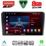 LENOVO SSR 10438_CPA (9inc) MULTIMEDIA TABLET for MITSUBISHI L200 mod. 2020-2023