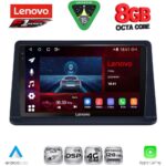 LENOVO SSR 10445_CPA (9inc) MULTIMEDIA TABLET for MITSUBISHI PAJERO mod. 1999-2006