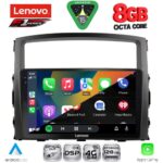LENOVO SSR 10446_CPA (9inc) MULTIMEDIA TABLET for MITSUBISHI PAJERO mod. 2006-2013 - Image 2